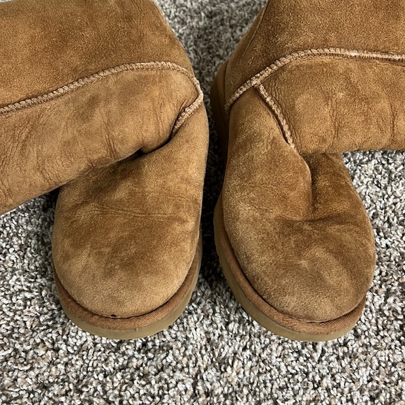 Classic Tall Chestnut Ugg - Picture 5 of 7